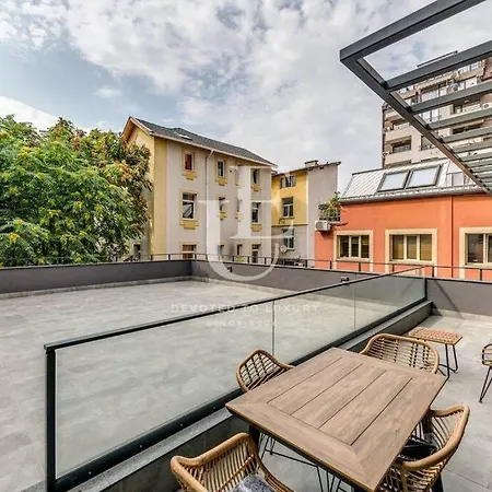 Oslo: A Modern Furnished Apartment With Parking Sofia Zewnętrze zdjęcie