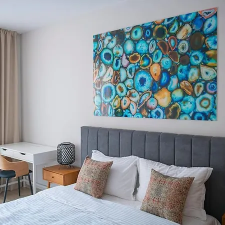 Oslo: A Modern Furnished Apartment With Parking Sofia Zewnętrze zdjęcie