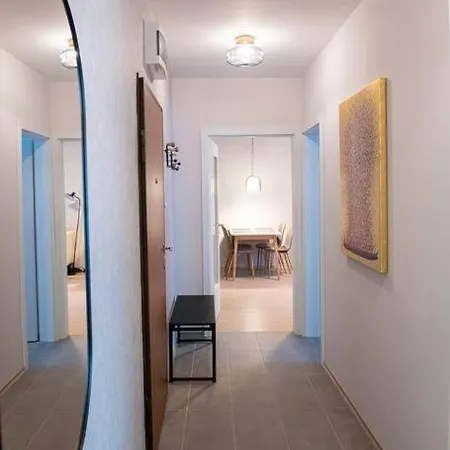 Oslo: A Modern Furnished Apartment With Parking Sofia Zewnętrze zdjęcie