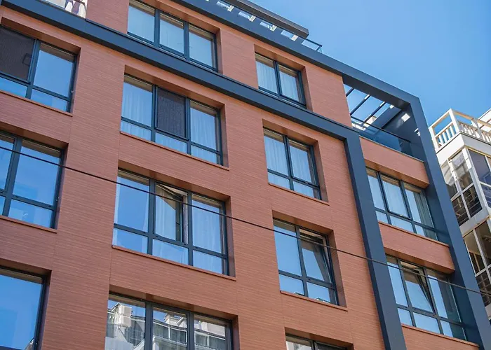 Oslo: A Modern Furnished Apartment With Parking