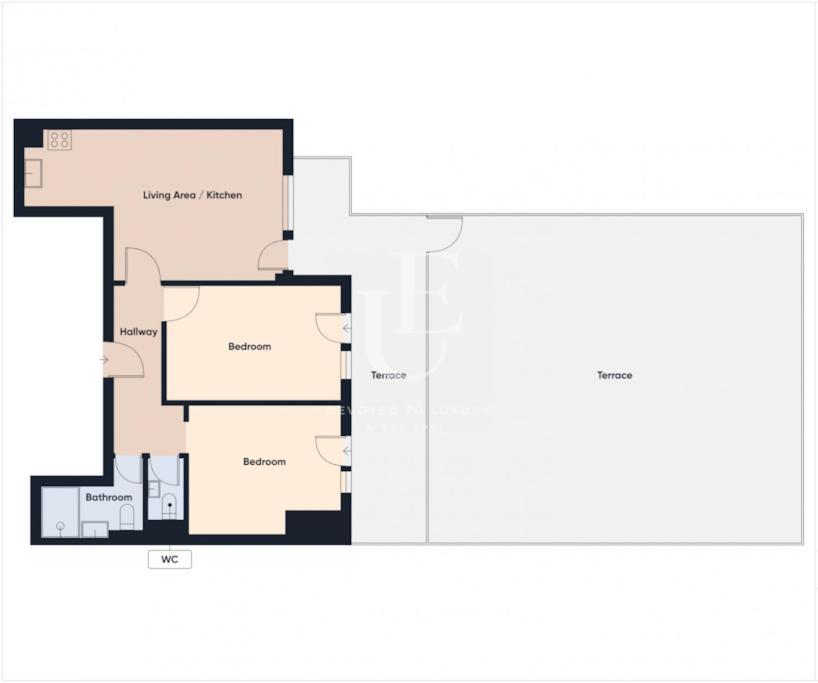 Oslo: A Modern Furnished With Parking * סופיה